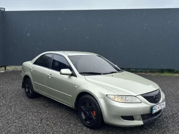 Авто Mazda 6 2003 № 7698884