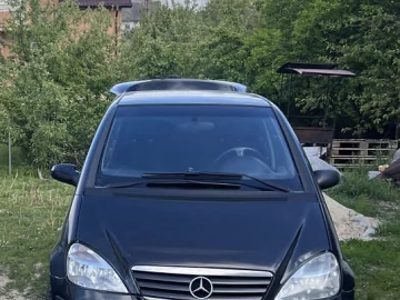 Авто Mercedes A-Class 2000 № 7698889