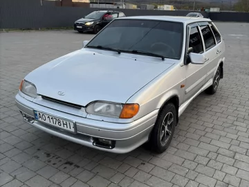 Авто ВАЗ 2114 Samara 2012 № 7698891