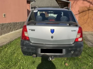 Авто Dacia Logan 2007 № 7698893