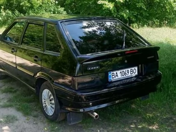 Авто ВАЗ 2114 Samara 2012 № 7698894