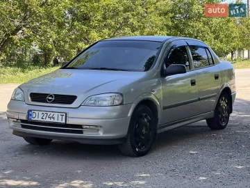 Авто Opel Astra 2006 № 7698895
