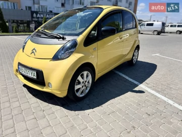 Авто Citroen C-Zero 2011 № 7698902