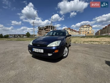Авто Ford Focus 1999 № 7698904