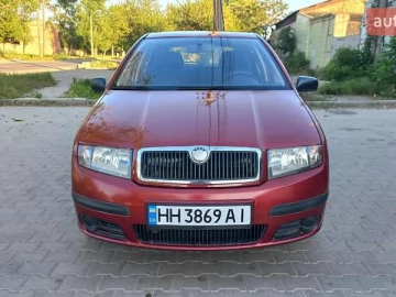 Авто Skoda Fabia 2006 № 7698905