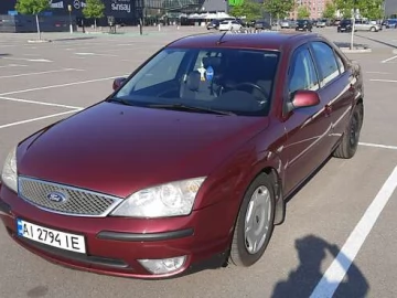 Авто Ford Mondeo 2004 № 7698907