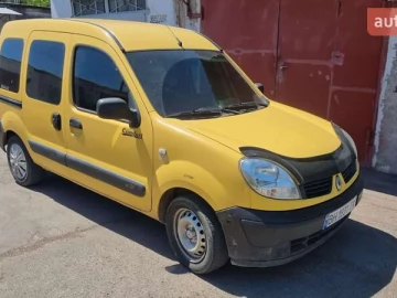 Авто Renault Kangoo 2007 № 7698910