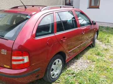 Авто Skoda Fabia 2007 № 7698912