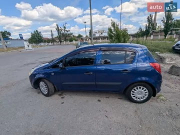 Авто Opel Corsa 2007 № 7698913