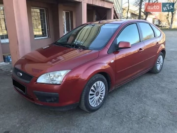 Авто Ford Focus 2007 № 7698916