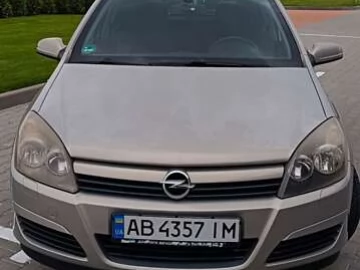 Авто Opel Astra 2005 № 7698917