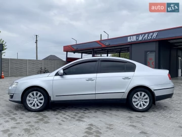 Авто Volkswagen Passat 2007 № 7698918