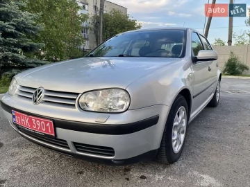 Авто Volkswagen Golf 2000 № 7698919
