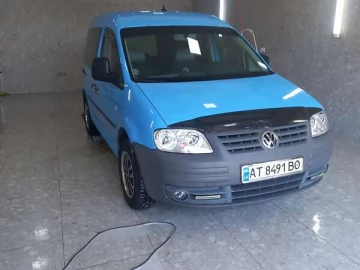 Авто Volkswagen Caddy 2005 № 7698921