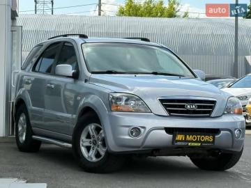 Авто KIA Sorento 2007 № 7698925