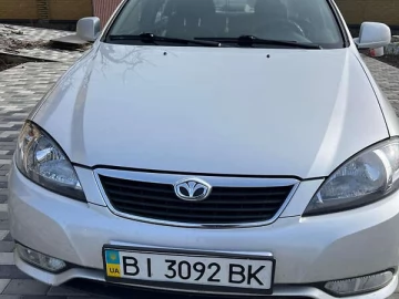 Авто Daewoo Gentra 2015 № 7698926