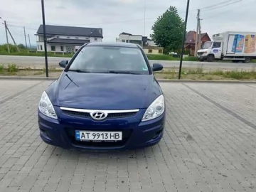 Авто Hyundai I30 2008 № 7698928