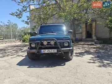 Авто ВАЗ 21214 4X4 2011 № 7698930