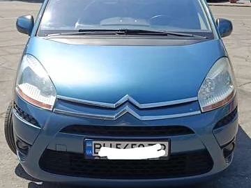 Авто Citroen C4 Picasso 2010 № 7698933