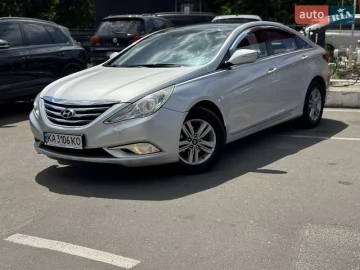 Авто Hyundai Sonata 2014 № 7698935
