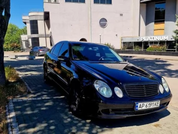 Авто Mercedes E-Class 2004 № 7698936