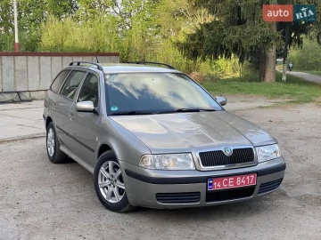 Авто Skoda Octavia 2007 № 7698937