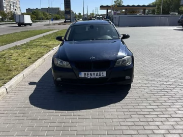 Авто BMW 3 Series 2005 № 7698938