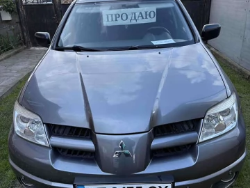 Авто Mitsubishi Outlander 2006 № 7698939