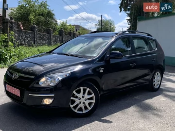 Авто Hyundai I30 2009 № 7698940