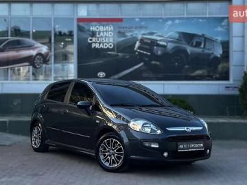 Авто Fiat Punto 2010 № 7698941