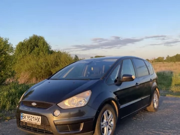 Авто Ford S-Max 2008 № 7698943