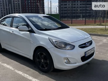 Авто Hyundai Accent 2011 № 7698944