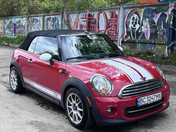 Авто MINI Cooper 2013 № 7698945