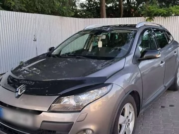 Авто Renault Megane 2011 № 7698946