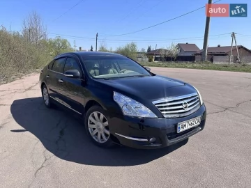 Авто Nissan Teana 2008 № 7698948