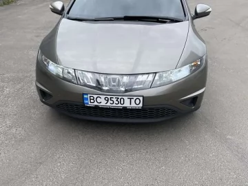 Авто Honda Civic 2007 № 7698949