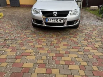 Авто Volkswagen Passat 2009 № 7698950