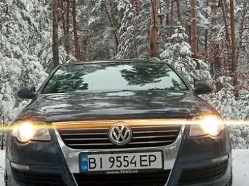 Авто Volkswagen Passat 2006 № 7698951