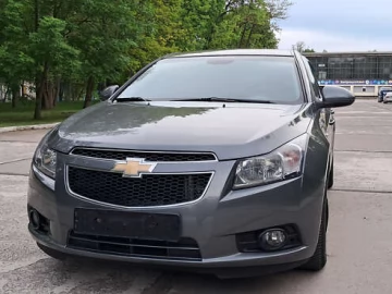 Авто Chevrolet Cruze 2010 № 7698952