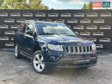 Авто Jeep Compass 2012 № 7698953
