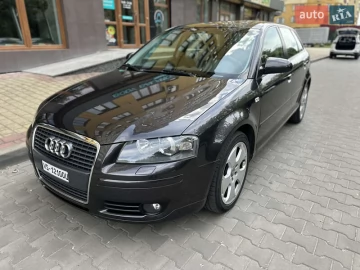 Авто Audi A3 2005 № 7698954