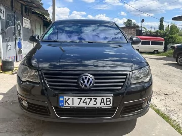 Авто Volkswagen Passat 2010 № 7698956