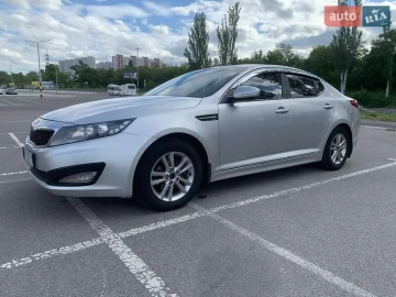 Авто KIA K5 2013 № 7698971