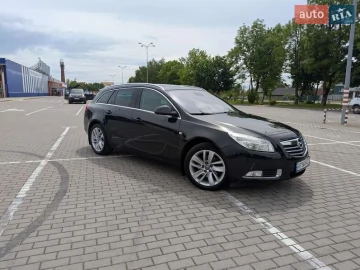 Авто Opel Insignia 2010 № 7698973