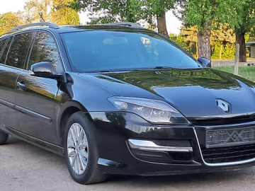 Авто Renault Laguna 2014 № 7698978