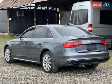 Авто Audi A4 2014 № 7698984