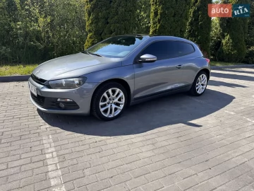 Авто Volkswagen Scirocco 2010 № 7698985