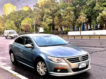 Авто Volkswagen Cc Passat Cc 2010 № 7698986