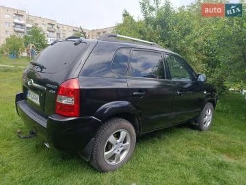 Авто Hyundai Tucson 2008 № 7698987