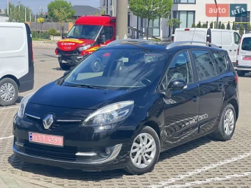 Авто Renault Grand Scenic 2013 № 7698995